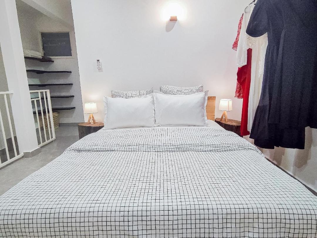 Duplex Mbote Brazzavile Brazzaville Ngoại thất bức ảnh