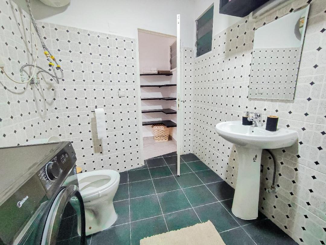 Duplex Mbote Brazzavile Brazzaville Ngoại thất bức ảnh