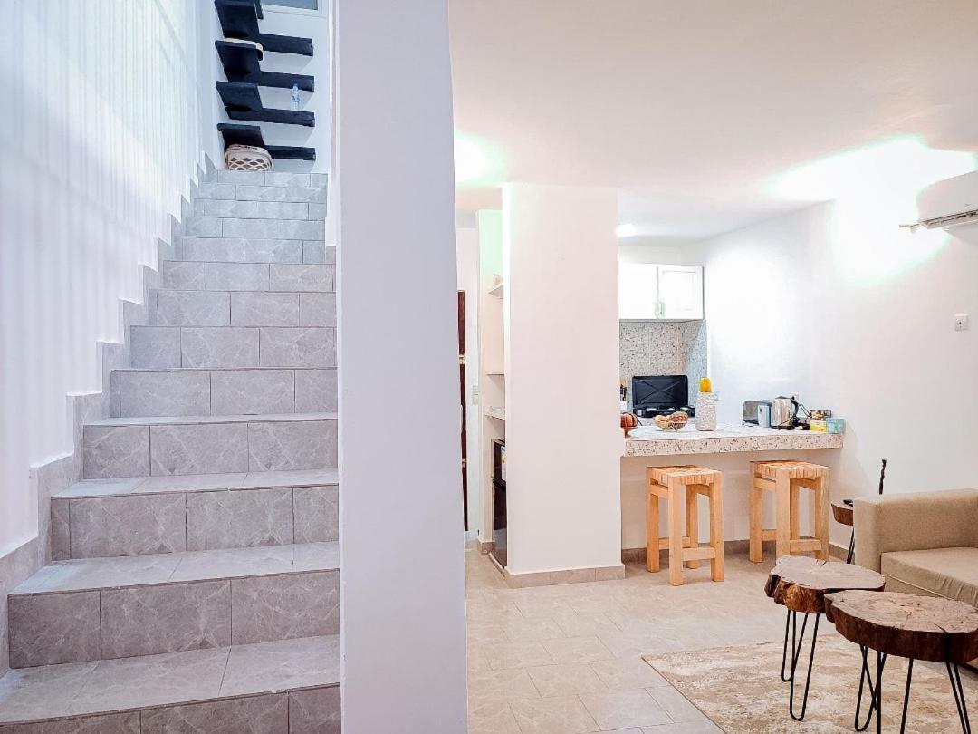 Duplex Mbote Brazzavile Brazzaville Ngoại thất bức ảnh