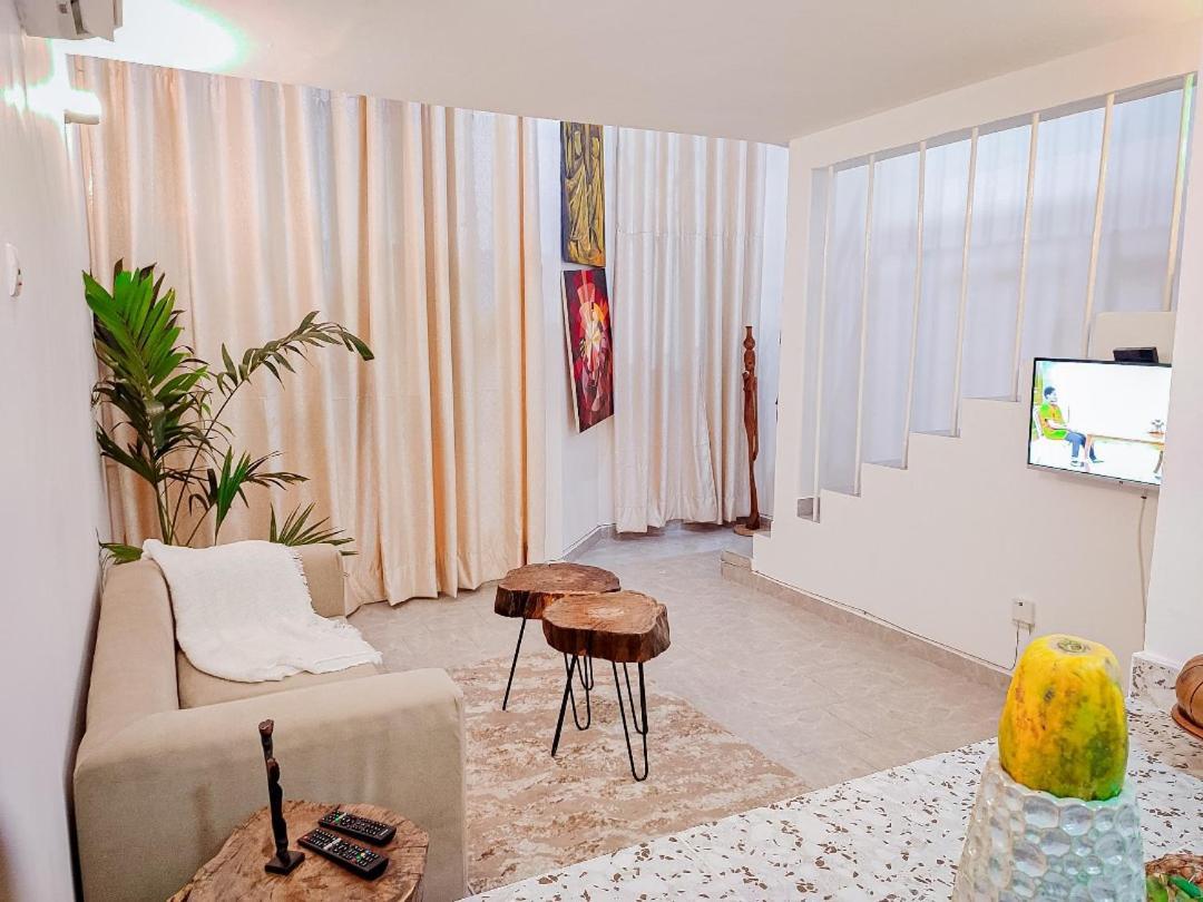 Duplex Mbote Brazzavile Brazzaville Ngoại thất bức ảnh