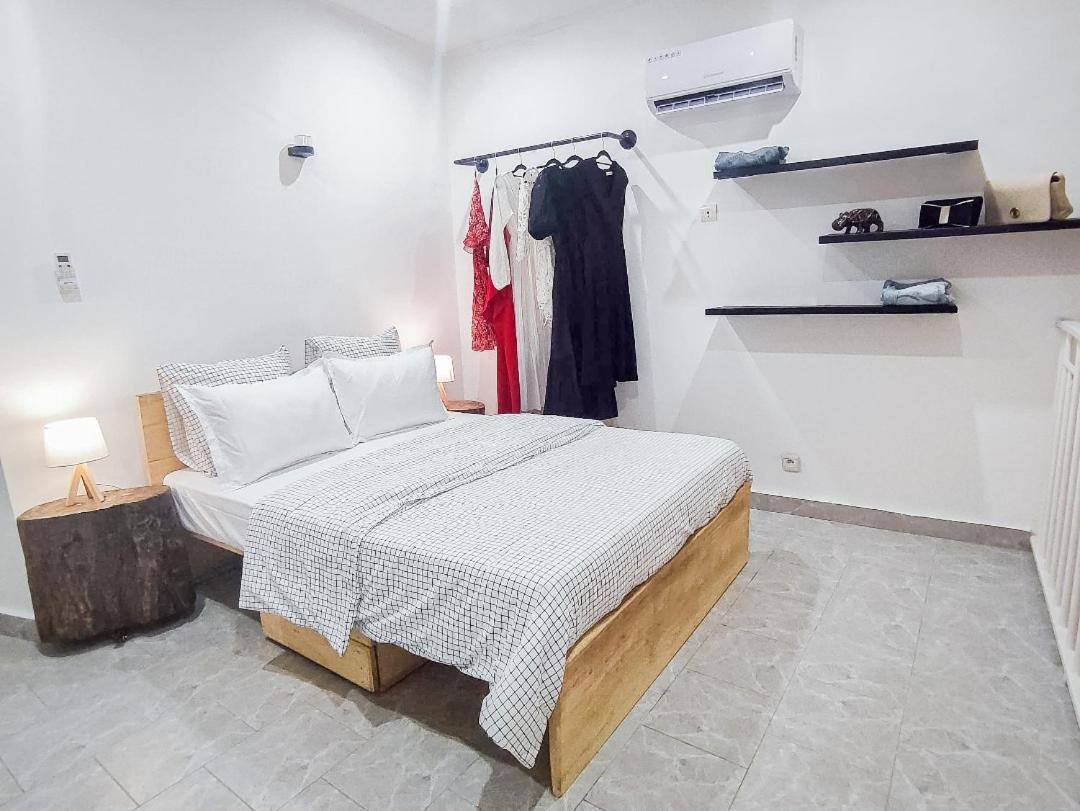 Duplex Mbote Brazzavile Brazzaville Ngoại thất bức ảnh