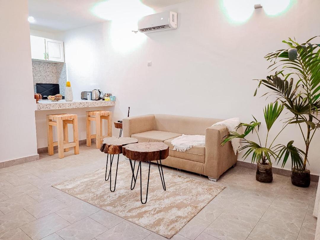Duplex Mbote Brazzavile Brazzaville Ngoại thất bức ảnh